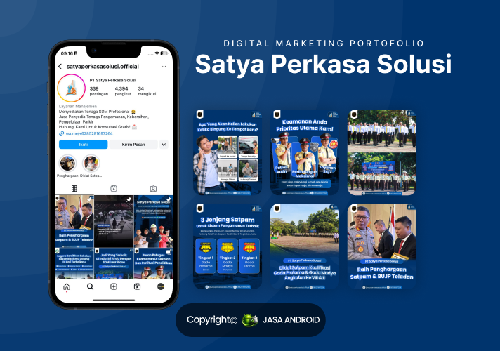 Satya Perkasa Solusi